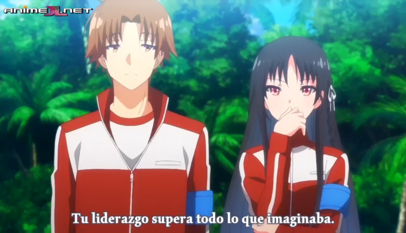 Youkoso Jitsuryoku Shijou Shugi no Kyoushitsu e (TV) ver gratis