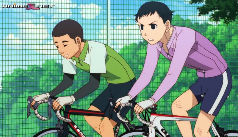 Yowamushi Pedal Español Latino en español