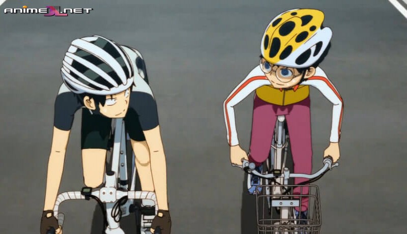 Yowamushi Pedal Español Latino en latino
