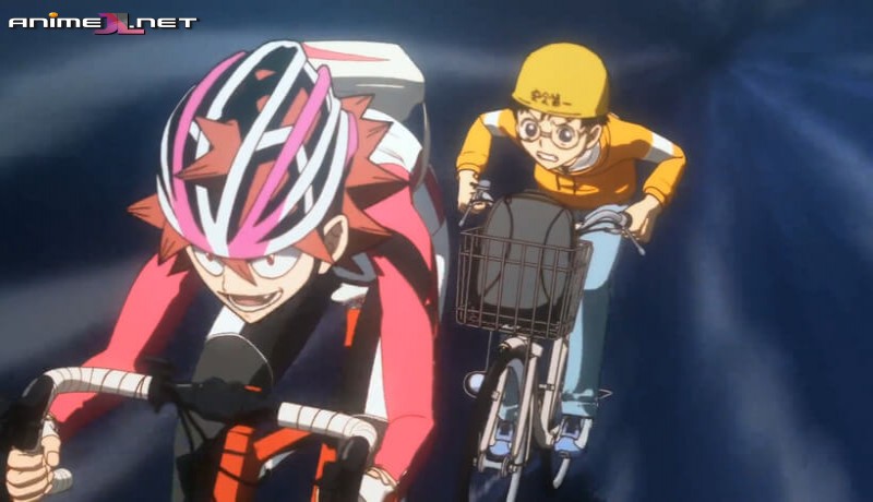 Yowamushi Pedal Español Latino ver gratis