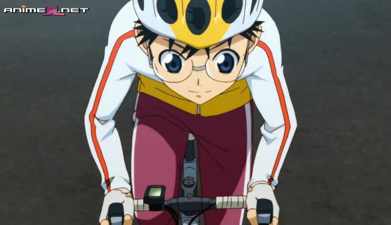 Yowamushi Pedal Español Latino completo