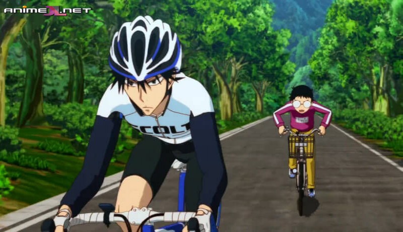 Yowamushi Pedal Español Latino en hd