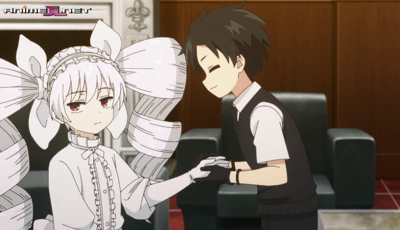Yozakura-san Chi no Daisakusen! Temporada 2 full