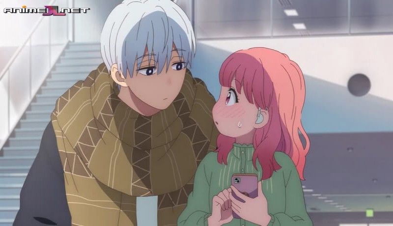 Yubisaki to Renren en hd