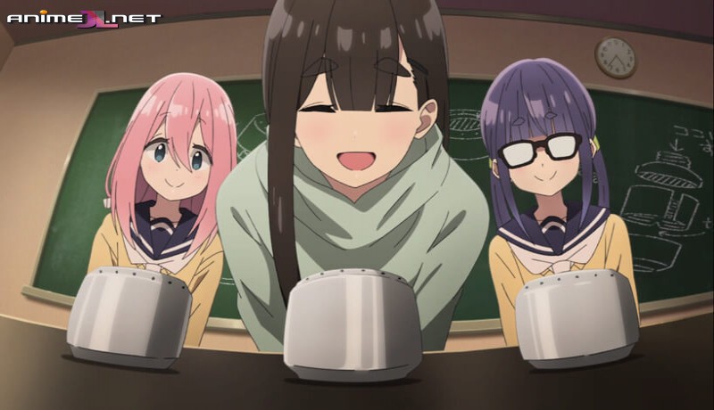 ver Yuru Camp△ Temporada 3 Español Latino