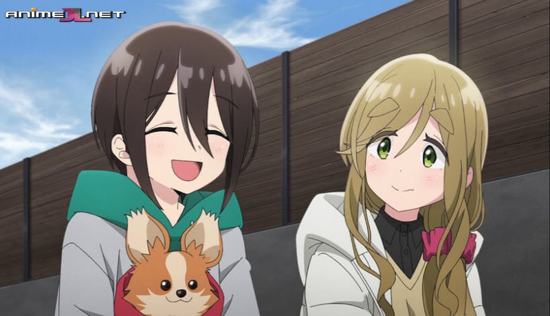 Yuru Camp△ Temporada 3 Español Latino full