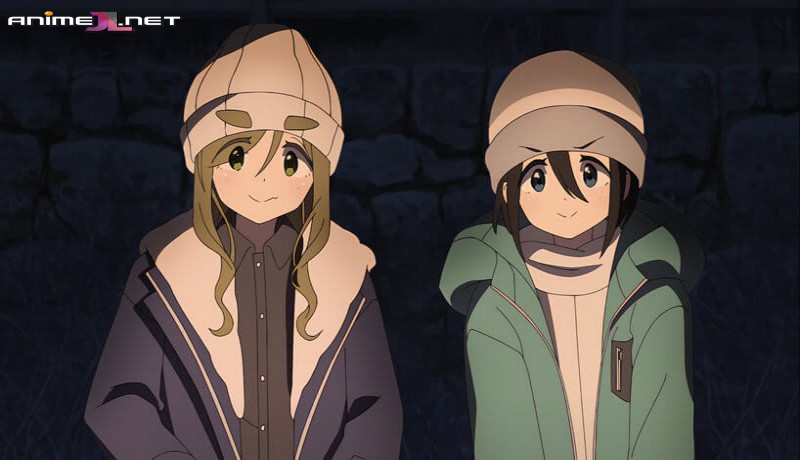 Yuru Camp△ Temporada 3 Español Latino online