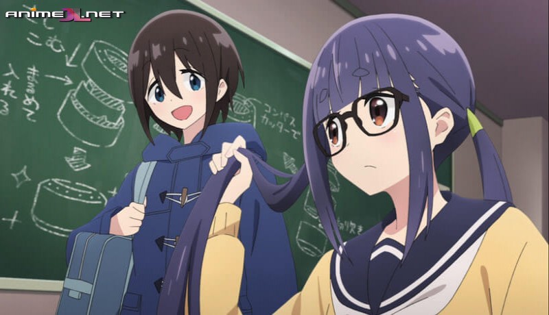 Yuru Camp△ Temporada 3 Español Latino en hd
