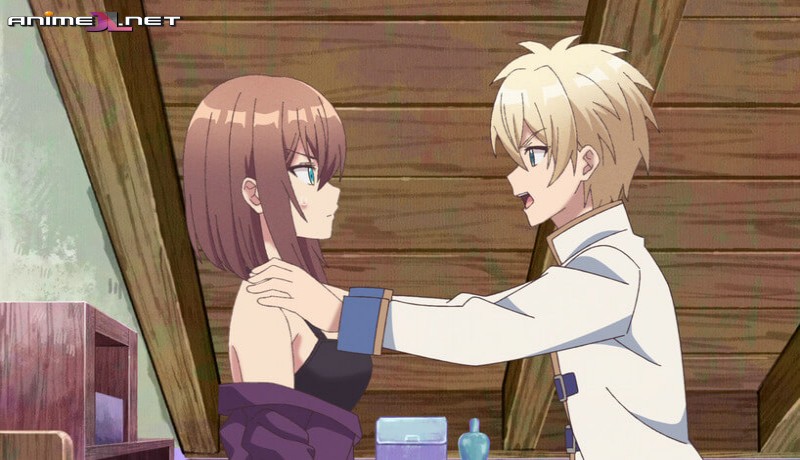 Yuusha Party ni Kawaii Ko ga Ita node, Kokuhaku shitemita en español