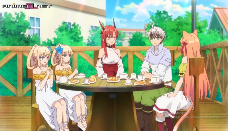 Yuusha Party wo Tsuihou sareta Beast Tamer, Saikyoushu no Nekomimi Shoujo to Deau Español Latino en latino