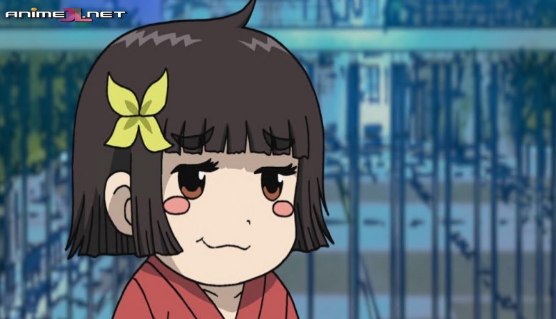 Zashiki Warashi no Tatami-chan completo