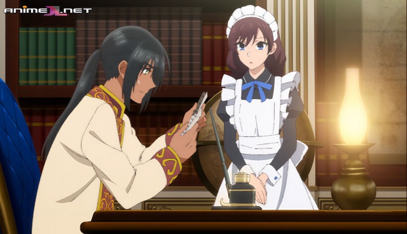 Zutaboro Reijou wa Ane no Moto Konyakusha ni Dekiai sareru en español