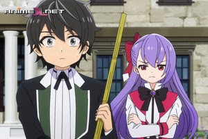 ver Hell Mode: Yarikomizuki no Gamer wa Hai Settei no Isekai de Musou suru Temporada 2 episodio 1