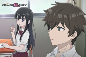 ver Tenkou-saki no Seiso Karen na Bishoujo ga episodio 1