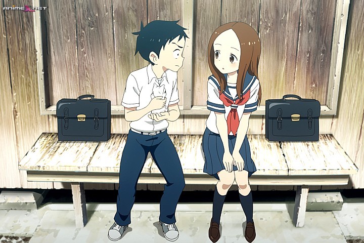 Karakai Jouzu no Takagi-san Movie pelicula en Película 1 | AnimeJL