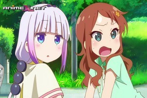 ver Kobayashi-san Chi no Maid Dragon: Samishigariya no Ryu Latino episodio 1