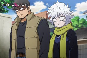 ver Let's go KAIKIGUMI episodio 1