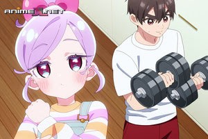 ver Kimi no Koto ga Daidaidaidaidaisuki na 100-nin no Kanojo Temporada 3 episodio 1
