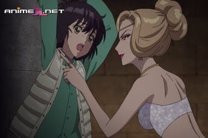 ver Sora wa Akai Kawa no Hotori episodio 1