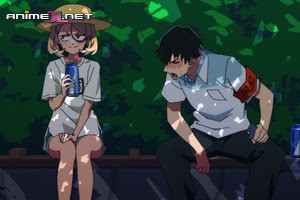 ver Ponkotsu Fuuki Iin to Skirt-take ga Futekisetsu na JK no Hanashi episodio 10