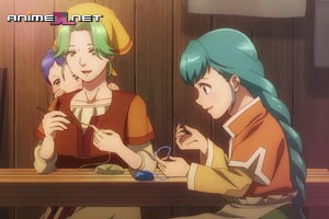 ver Honzuki no Gekokujou Shisho ni Naru Tame ni wa Shudan wo Erandeiraremasen Temporada 4 episodio 10