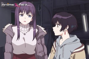 ver Kamiina Botan, Yoeru Sugata wa Yuri no Hana episodio 10