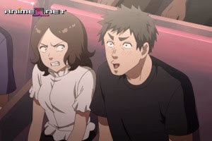 ver Akane-banashi Castellano episodio 10