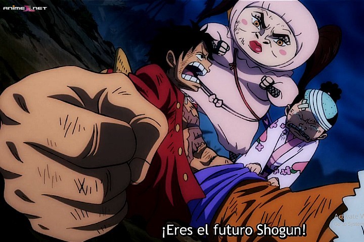 One Piece Episodio 1043 AnimeJL