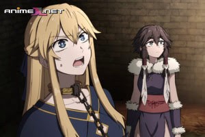 ver Himekishi wa Barbaroi no Yome episodio 11