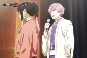 ver Akane-banashi Castellano episodio 11
