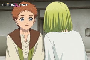 ver Tongari Boushi no Atelier Castellano episodio 11