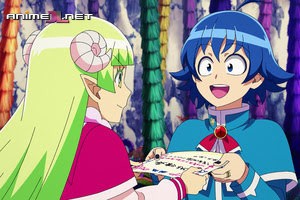 ver Mairimashita! Iruma-kun Temporada 4 episodio 11