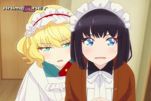 ver Maid-san wa Taberu dake episodio 11