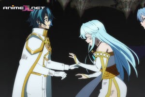 ver Tsue to Tsurugi no Wistoria Temporada 2 Castellano episodio 12