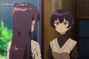 ver Kamiina Botan, Yoeru Sugata wa Yuri no Hana episodio 12