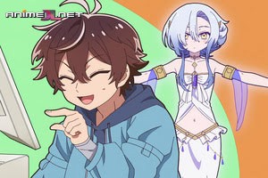 ver Megami "Isekai Tensei Nani ni Naritai Desu ka" Ore "Yuusha no Rokkotsu de" episodio 12
