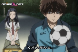 ver Ao Ashi Latino episodio 16