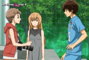ver Ao Ashi Latino episodio 18
