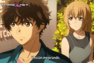 ver Ao Ashi Latino episodio 19