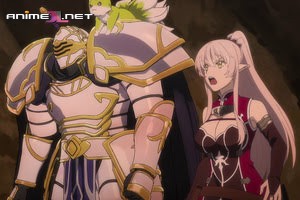 ver Gaikotsu Kishi-sama, Tadaima Isekai e Odekakechuu Temporada 2 episodio 2