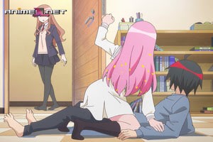 ver Hanaori-san wa Tensei Shite mo Kenka ga Shitai episodio 2
