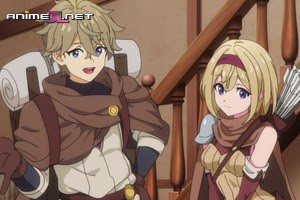 ver Koko wa Ore ni Makasete Saki ni Ike to Itte kara 10-nen ga Tattara Densetsu ni Natteita episodio 2