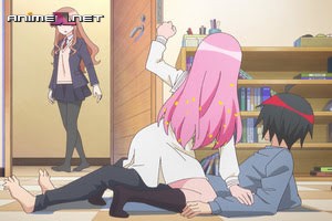 ver Hanaori-san wa Tensei Shite mo Kenka ga Shitai Latino episodio 2