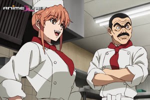 ver Tetsunabe no Jan! episodio 2
