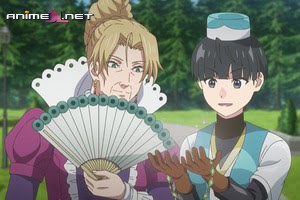 ver Otome Game Sekai wa Mob ni Kibishii Sekai desu Temporada 2 episodio 2