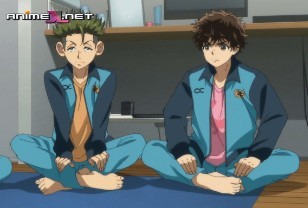 ver Ao Ashi Latino episodio 20