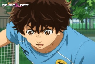 ver Ao Ashi Latino episodio 21