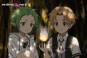 ver Mushoku Tensei: Isekai Ittara Honki Dasu episodio 23