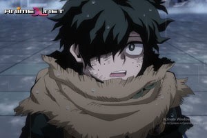 ver Boku no Hero Academia Temporada 6 Castellano episodio 23