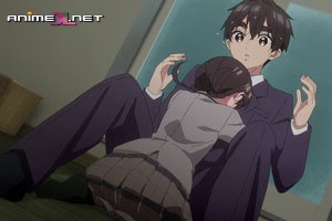 ver Kimi no Koto ga Daidaidaidaidaisuki na 100-nin no Kanojo Temporada 3 episodio 3